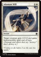 Adamant Will card image