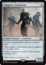 Adaptive Automaton card image