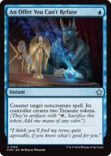 An Offer You Can’t Refuse card image