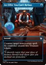 An Offer You Can’t Refuse card image