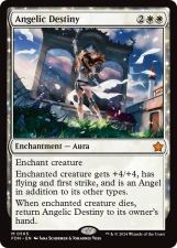 Angelic Destiny card image