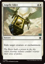Angelic Edict card image