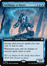 Archmage of Runes card image