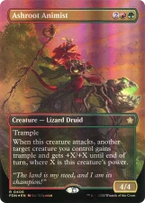 Ashroot Animist card image
