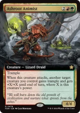 Ashroot Animist card image