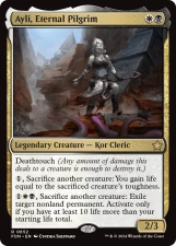 Ayli, Eternal Pilgrim card image