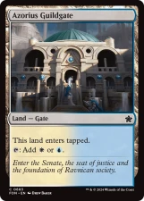 Azorius Guildgate card image