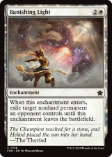 Banishing Light card image