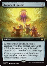 Banner of Kinship card image
