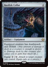 Basilisk Collar card image