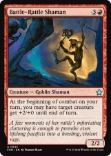Battle-Rattle Shaman card image
