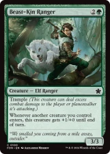 Beast-Kin Ranger card image