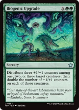 Biogenic Upgrade card image