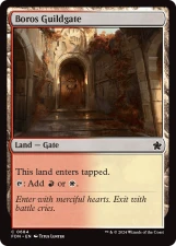 Boros Guildgate card image