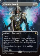 Celestial Armor card image