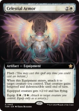 Celestial Armor card image