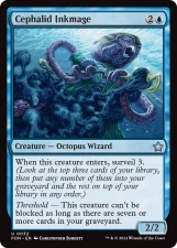 Cephalid Inkmage card image