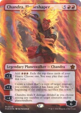 Chandra, Flameshaper card image