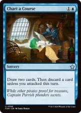 Chart a Course card image