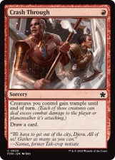 Crash Through card image