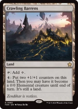 Crawling Barrens card image