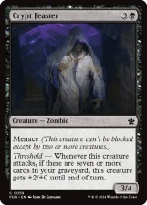Crypt Feaster card image