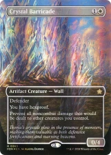 Crystal Barricade card image