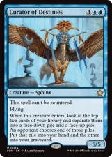 Curator of Destinies card image