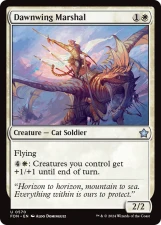 Dawnwing Marshal card image