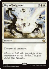 Day of Judgment card image