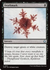 Deathmark card image