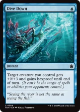 Dive Down card image