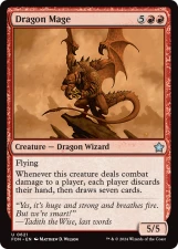 Dragon Mage card image
