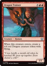 Dragon Trainer card image