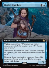 Drake Hatcher card image