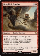 Dropkick Bomber card image