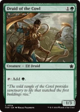 Druid of the Cowl card image
