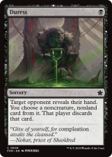 Duress card image