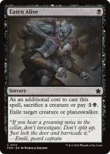 Eaten Alive card image