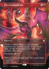 Electroduplicate card image