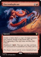 Electroduplicate card image