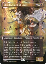 Elenda, Saint of Dusk card image