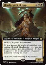 Elenda, Saint of Dusk card image