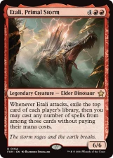 Etali, Primal Storm card image