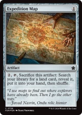 Expedition Map card image