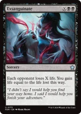 Exsanguinate card image
