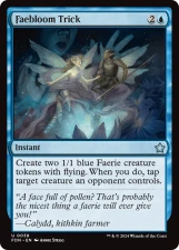 Faebloom Trick card image