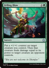 Felling Blow card image