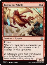 Firespitter Whelp card image