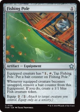 Fishing Pole card image